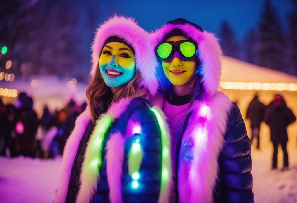 Onzy Rave Winter Snow Rave Outfits: Stay Stylish at Your Next Winter Festival - Fest Ranker