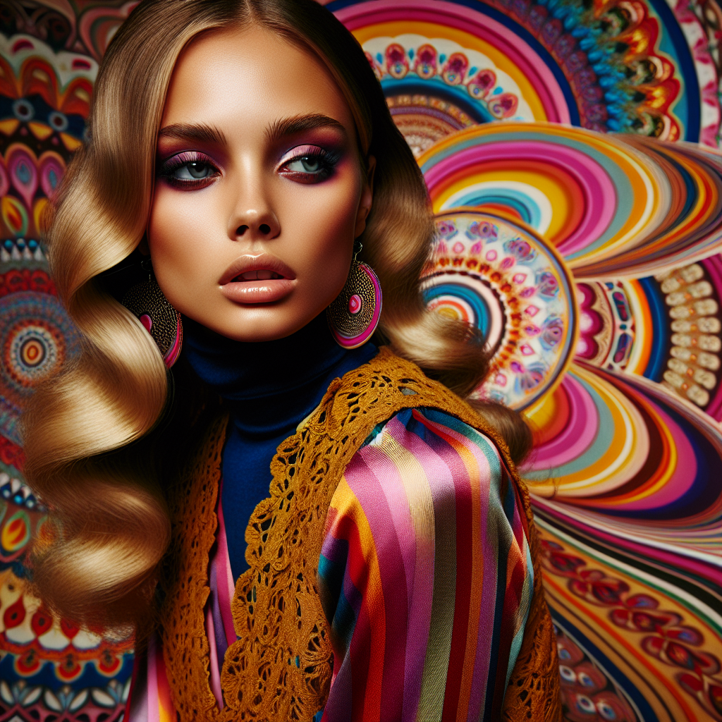 70s Psychedelic Chic